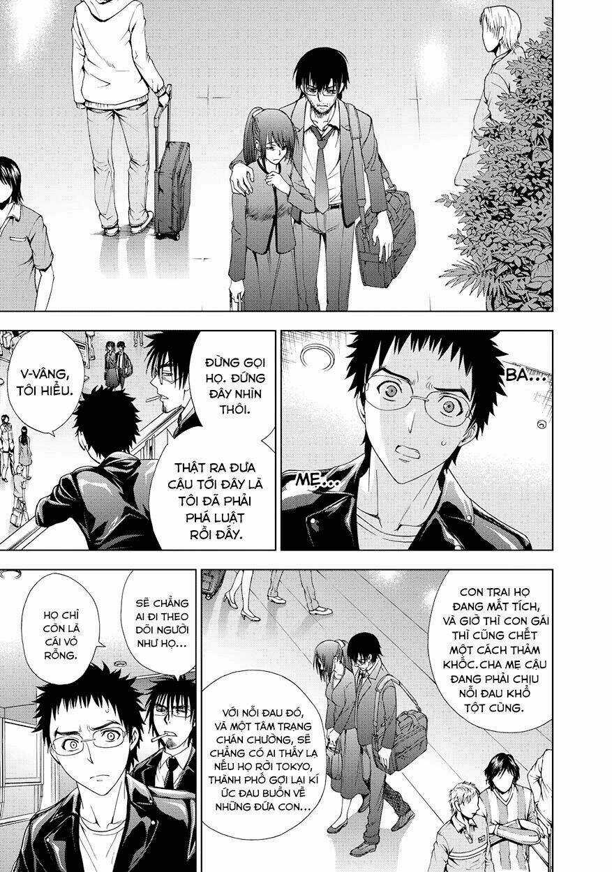 Deathtopia Chapter 14 trang 4