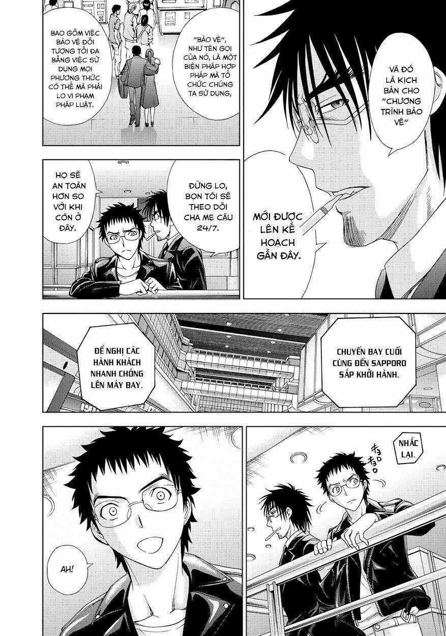 Deathtopia Chapter 14 trang 5