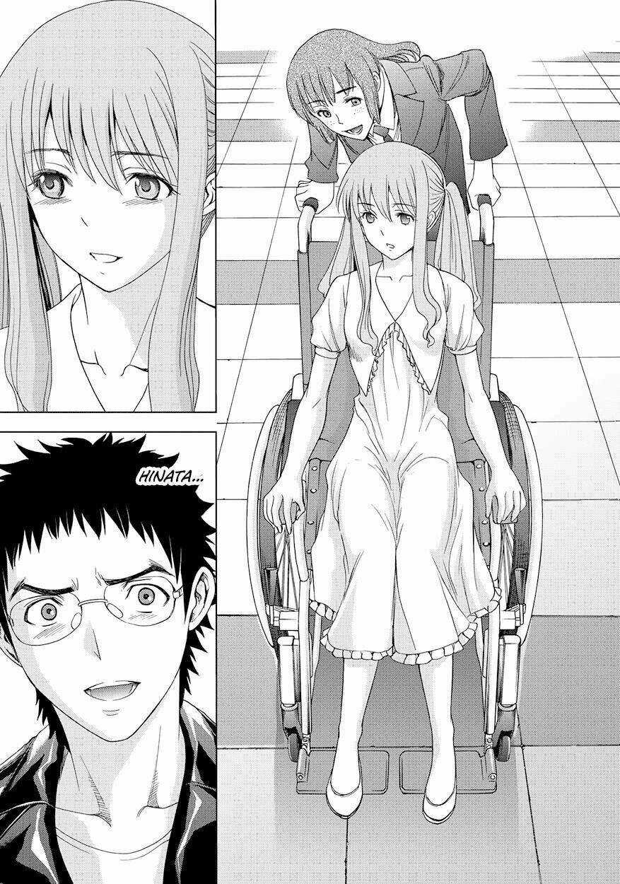 Deathtopia Chapter 14 trang 6