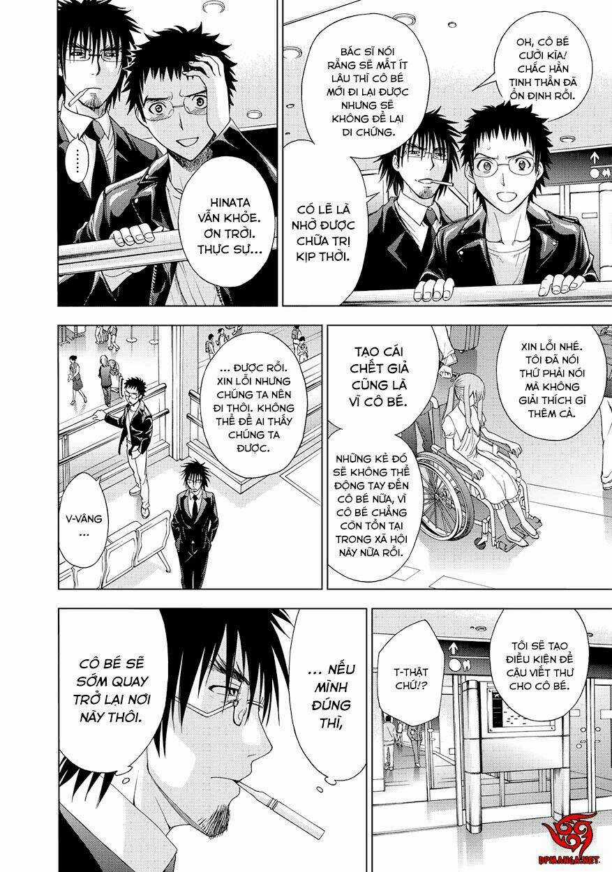 Deathtopia Chapter 14 trang 7