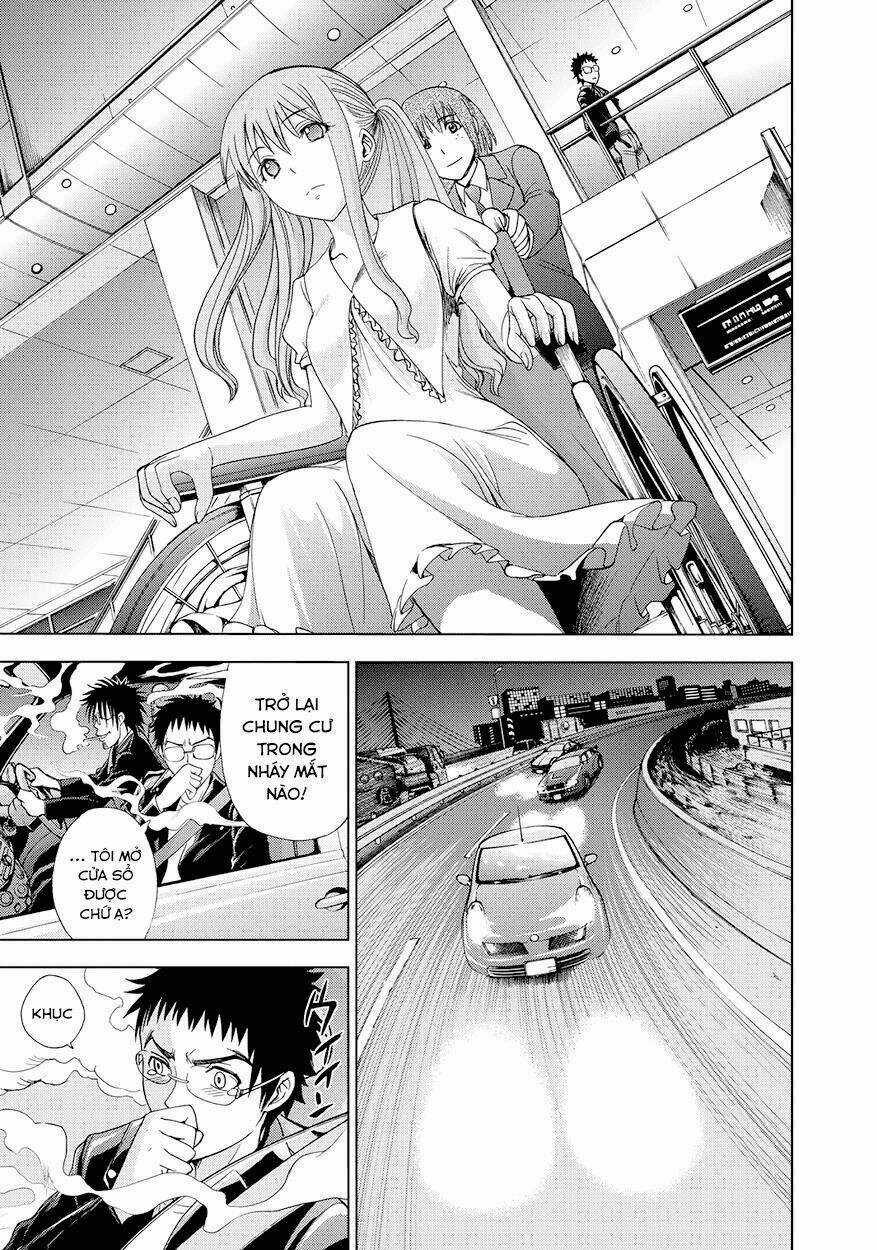 Deathtopia Chapter 14 trang 8