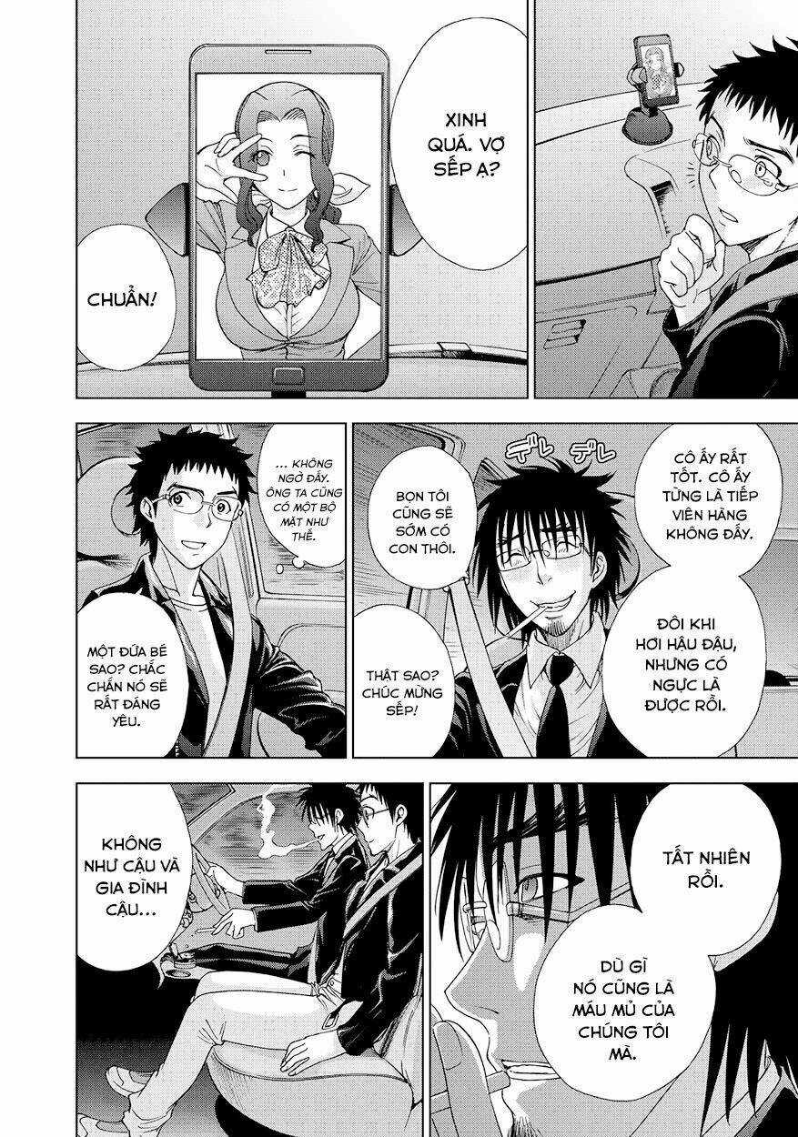 Deathtopia Chapter 14 trang 9