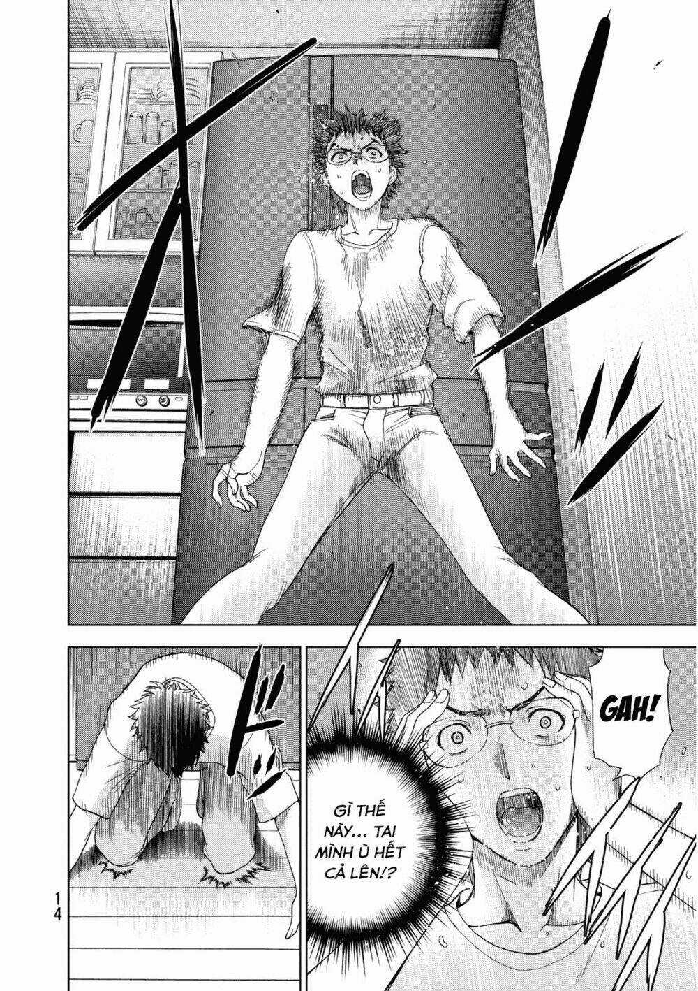 Deathtopia Chapter 15 trang 15