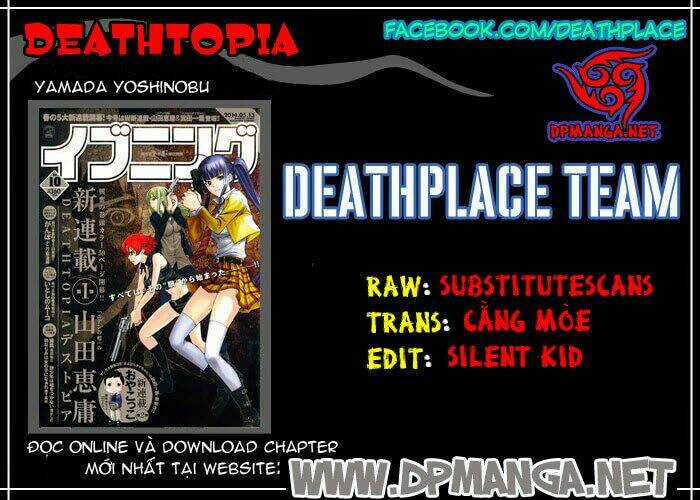 Deathtopia Chapter 15 trang 27