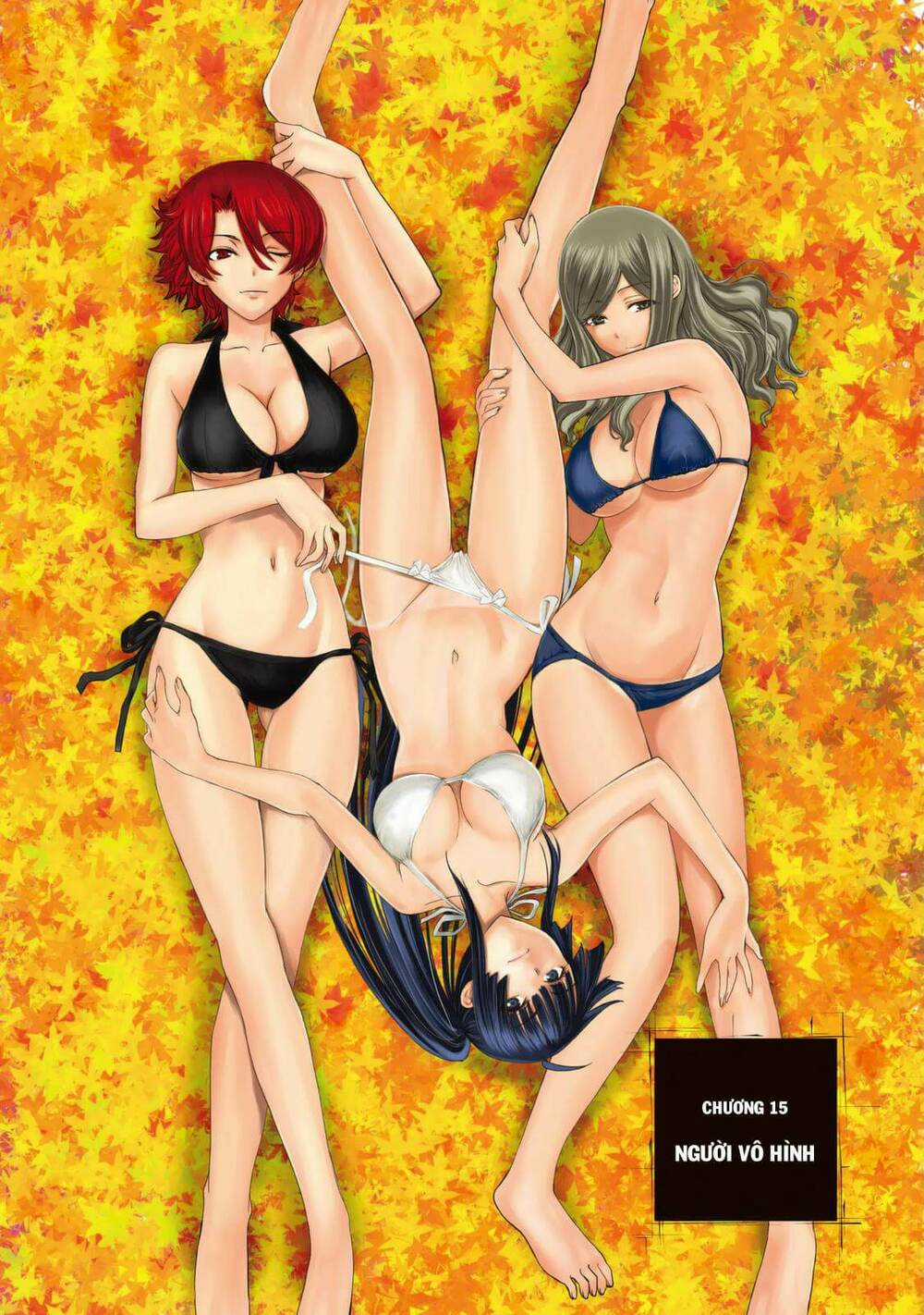 Deathtopia Chapter 15 trang 3