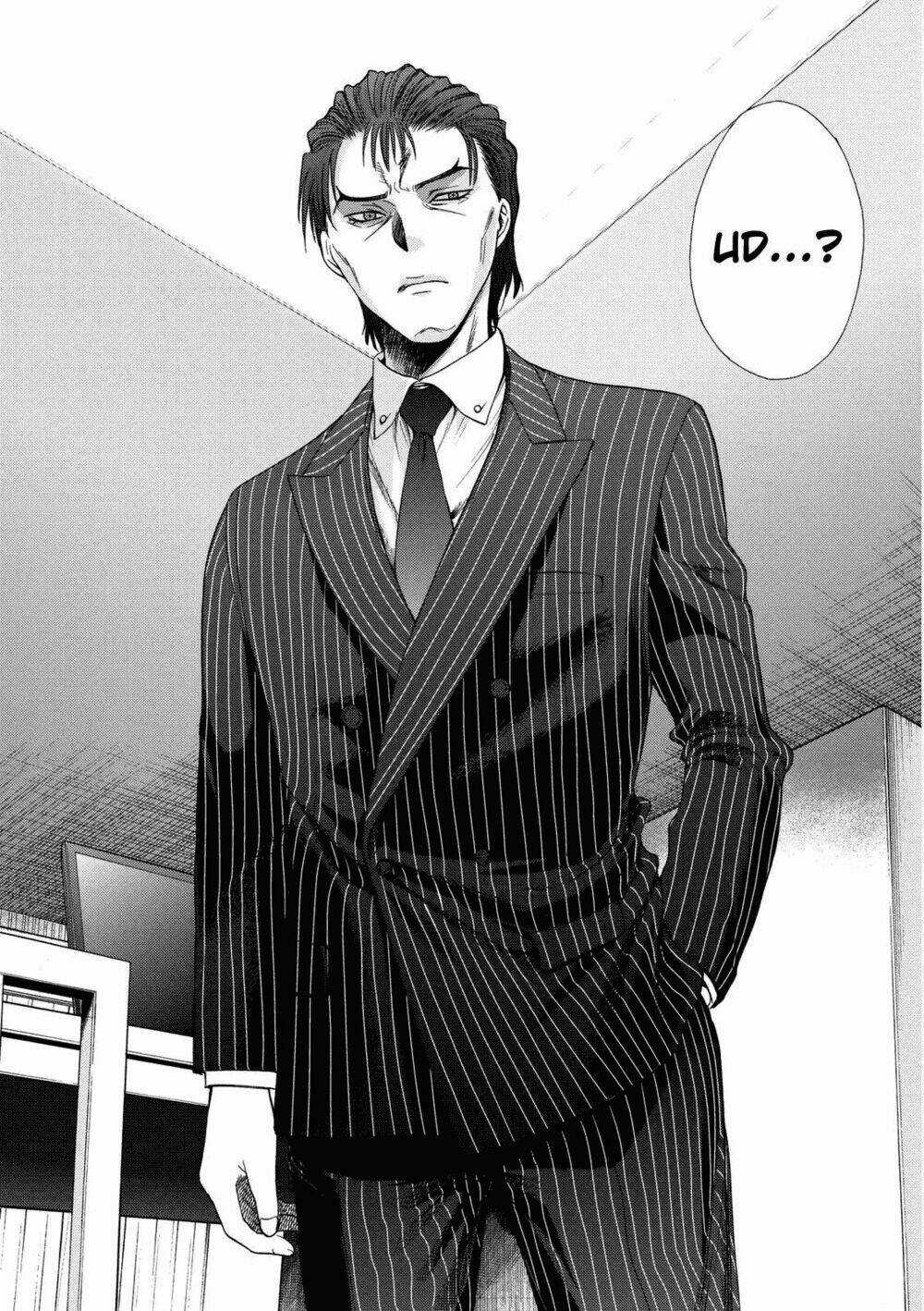 Deathtopia Chapter 15 trang 7