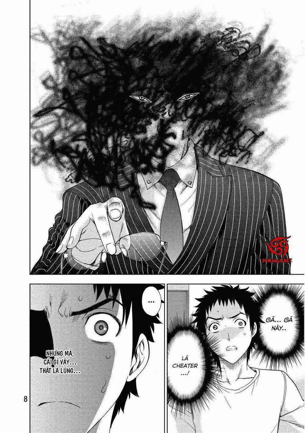 Deathtopia Chapter 15 trang 9