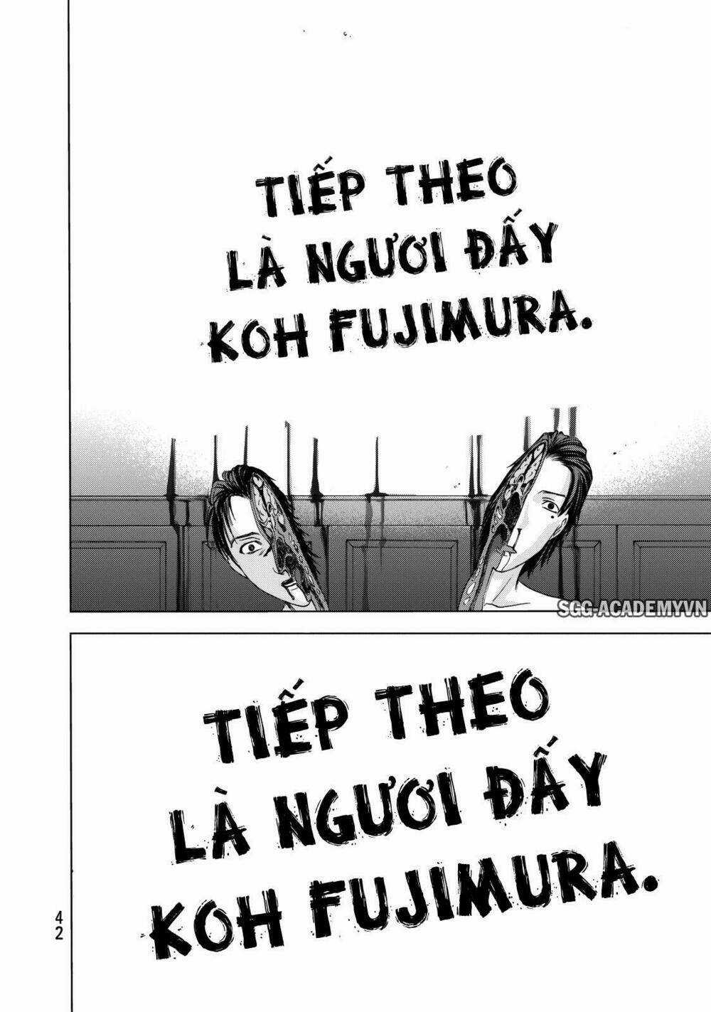 Deathtopia Chapter 16 trang 17