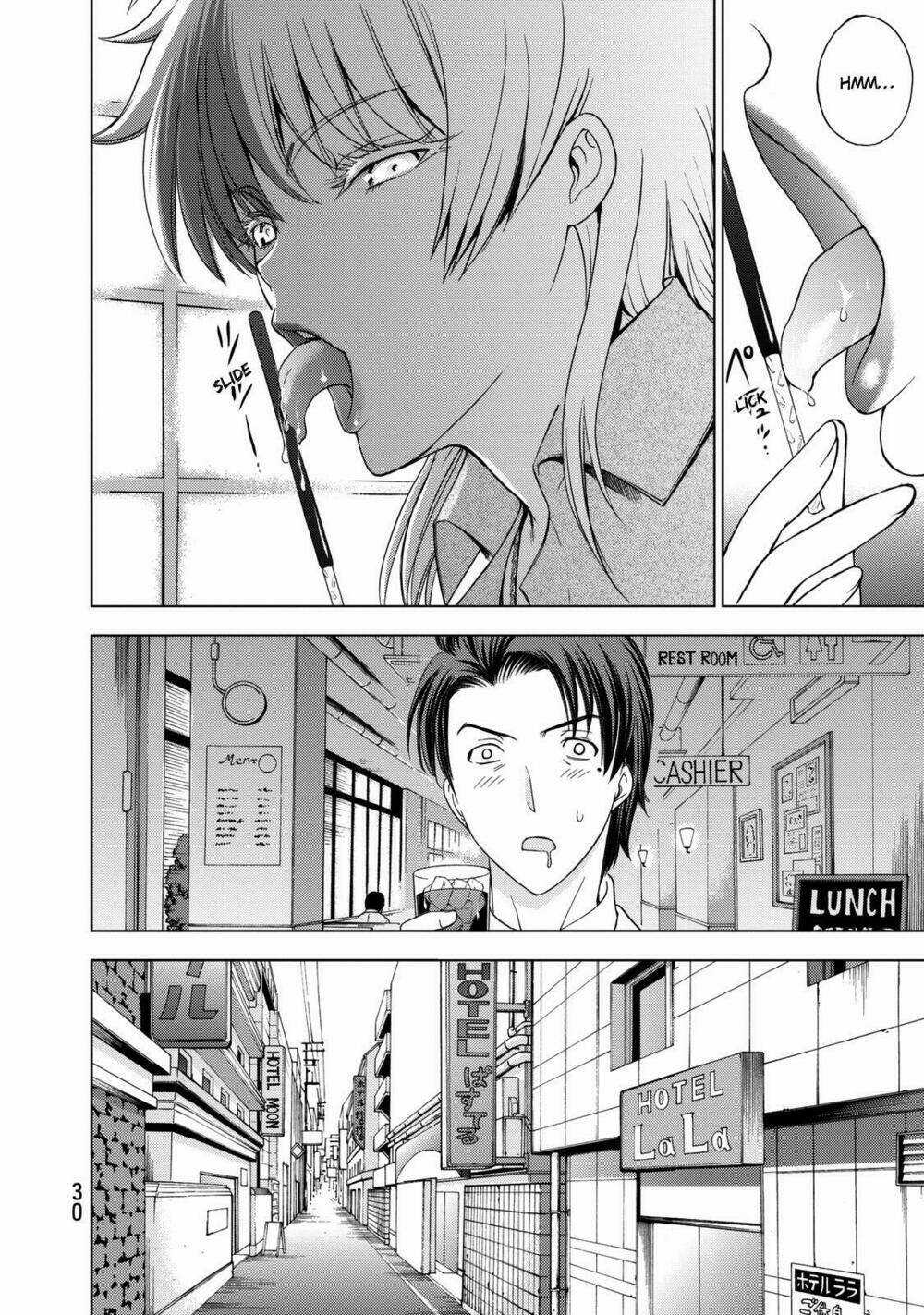 Deathtopia Chapter 16 trang 5