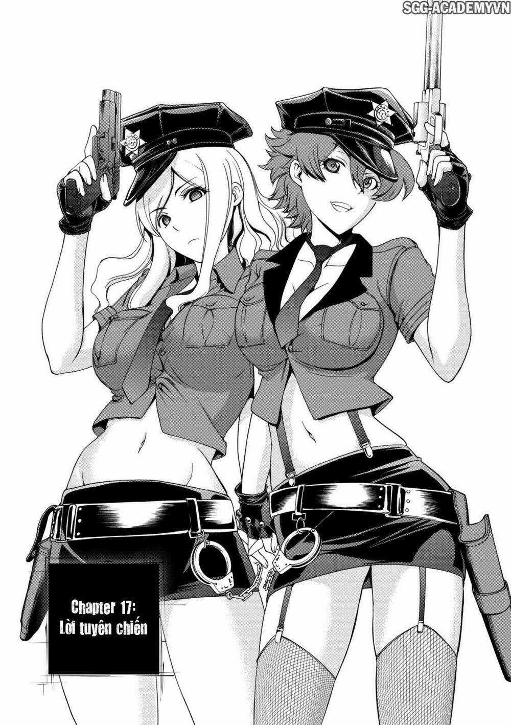 Deathtopia Chapter 17 trang 2