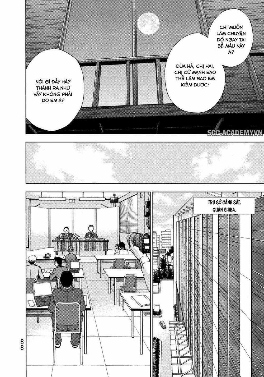 Deathtopia Chapter 18 trang 11