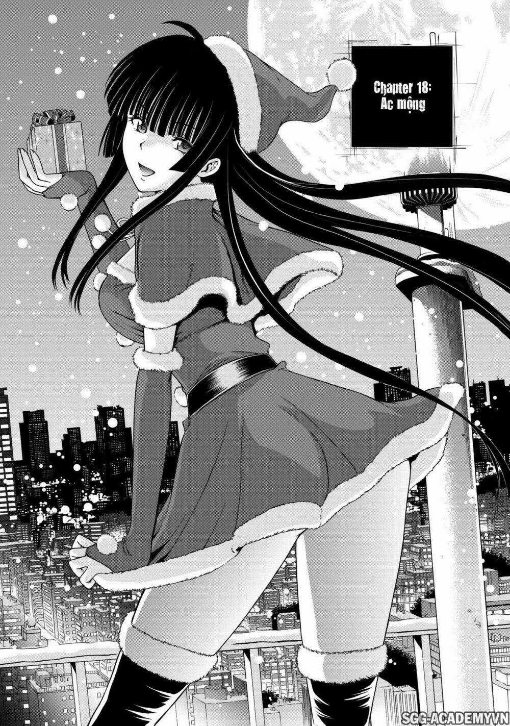 Deathtopia Chapter 18 trang 2