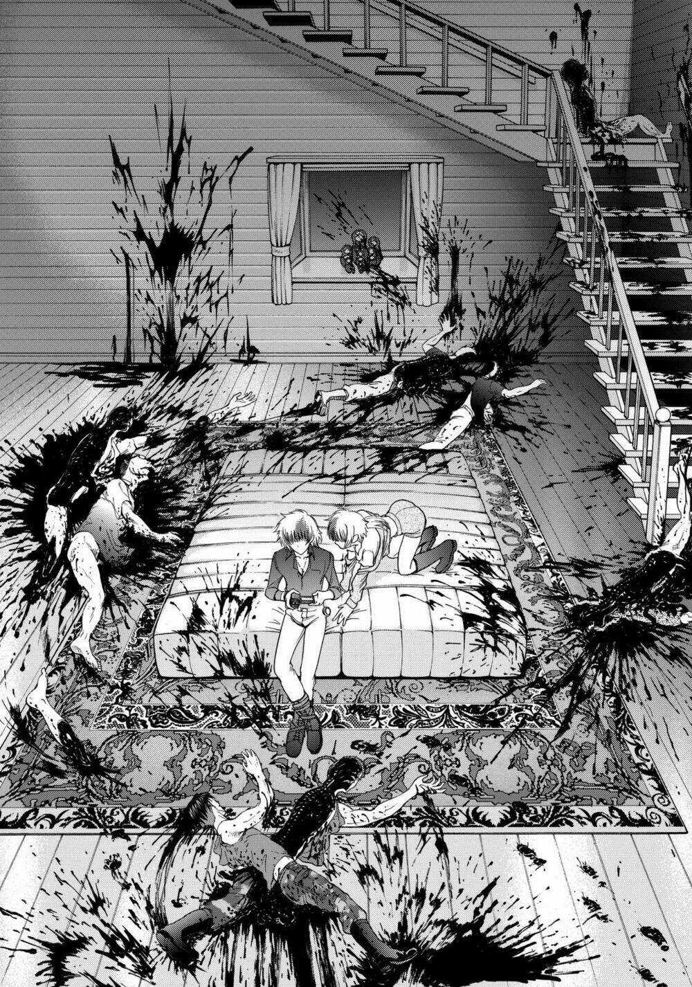 Deathtopia Chapter 18 trang 9