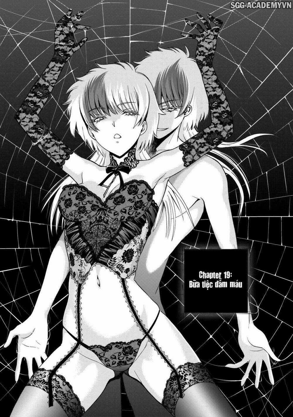 Deathtopia Chapter 19 trang 2