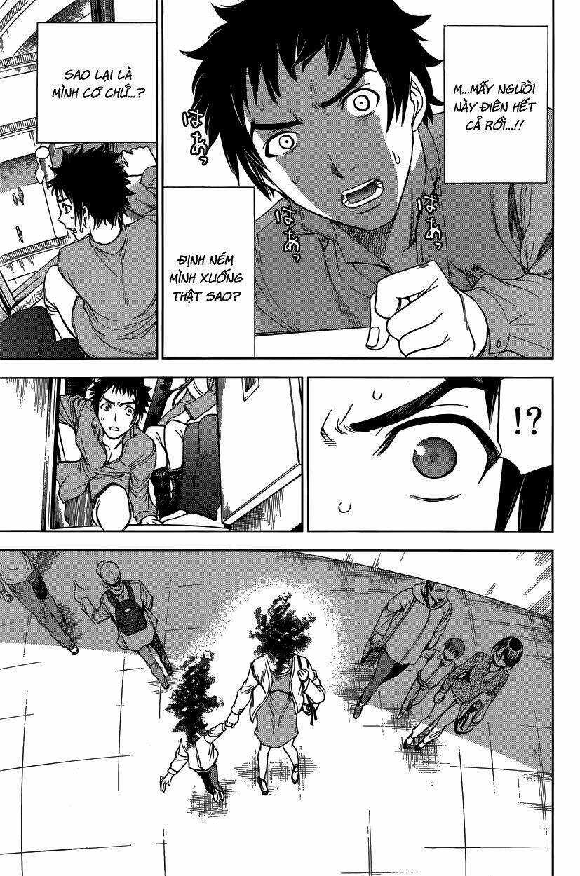 Deathtopia Chapter 2 trang 13