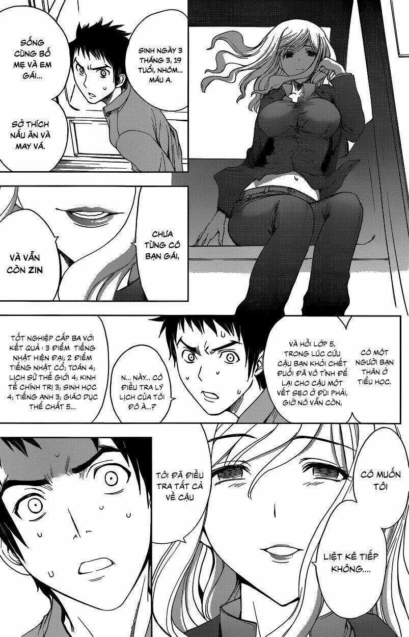 Deathtopia Chapter 2 trang 15