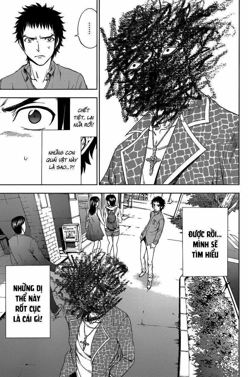 Deathtopia Chapter 2 trang 19