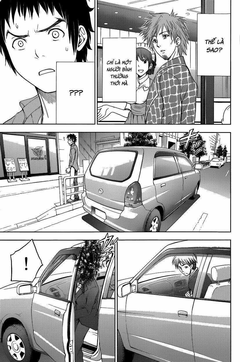 Deathtopia Chapter 2 trang 21