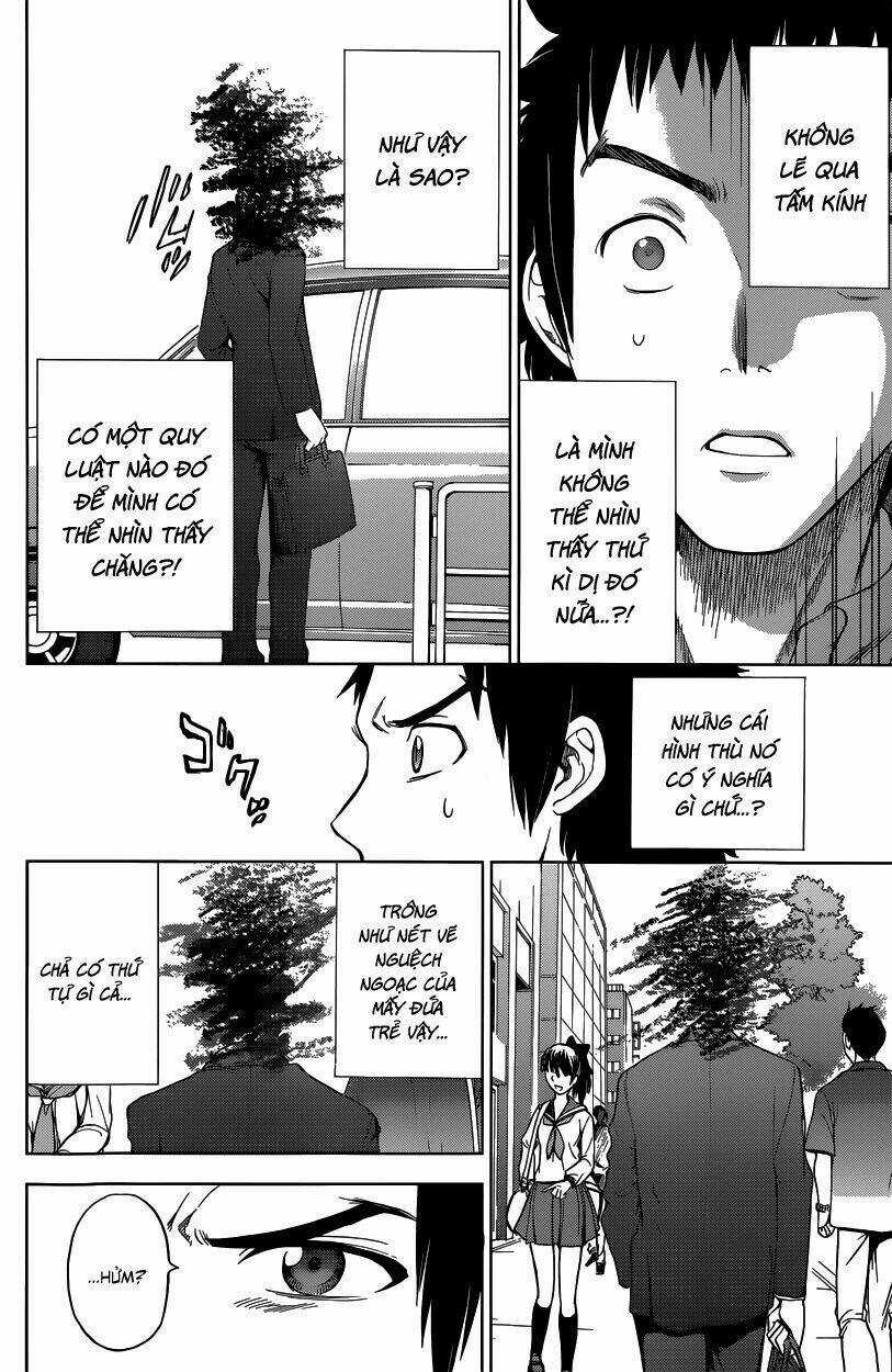 Deathtopia Chapter 2 trang 22