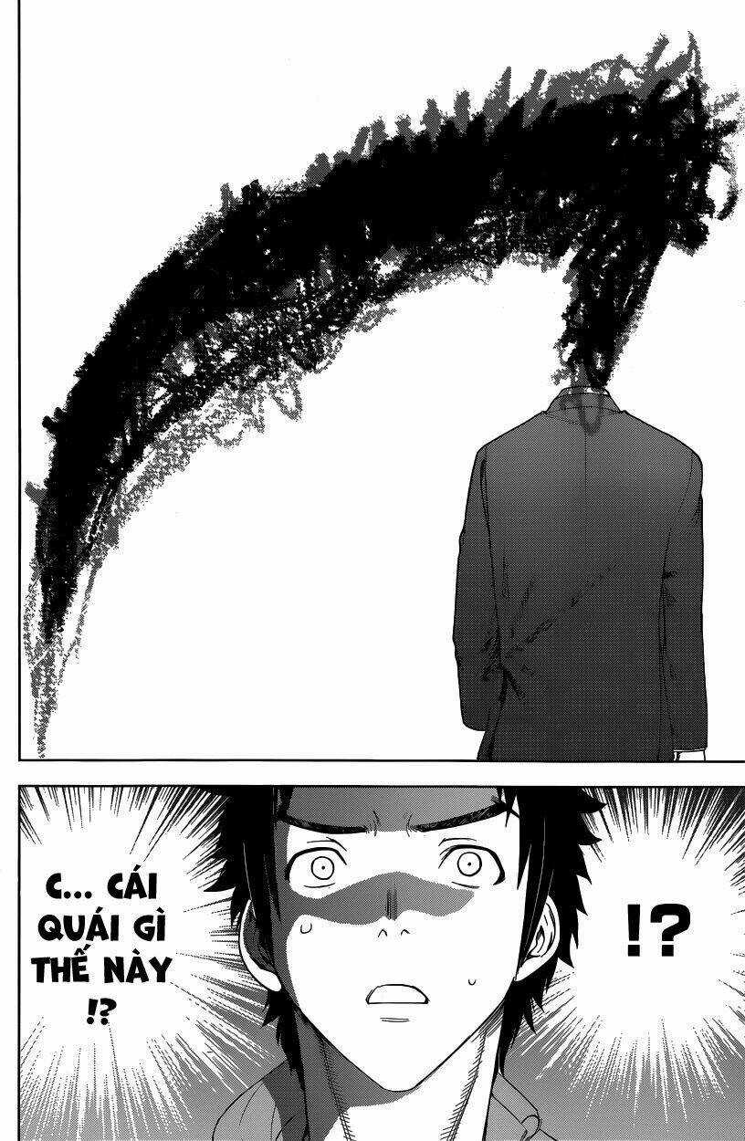 Deathtopia Chapter 2 trang 24