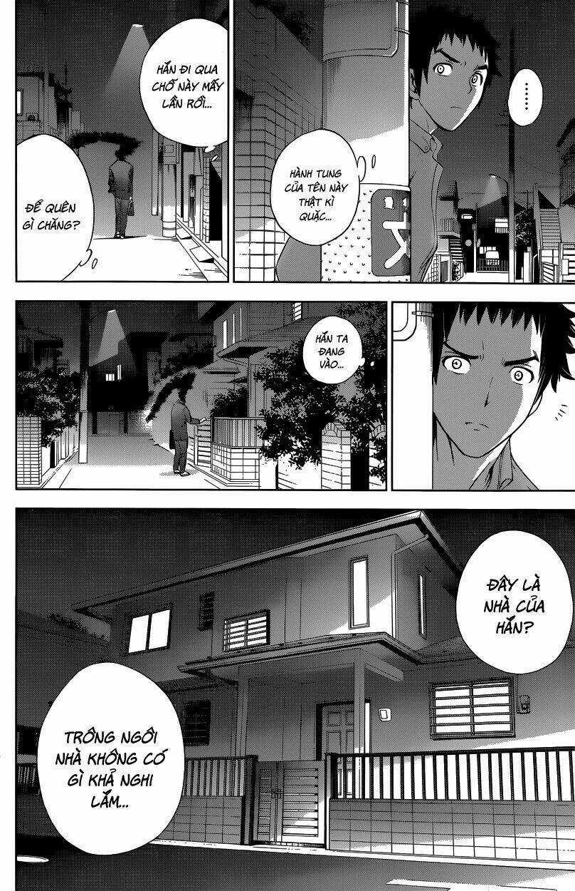 Deathtopia Chapter 2 trang 26