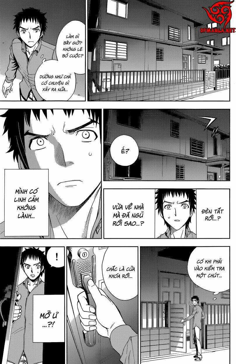 Deathtopia Chapter 2 trang 27