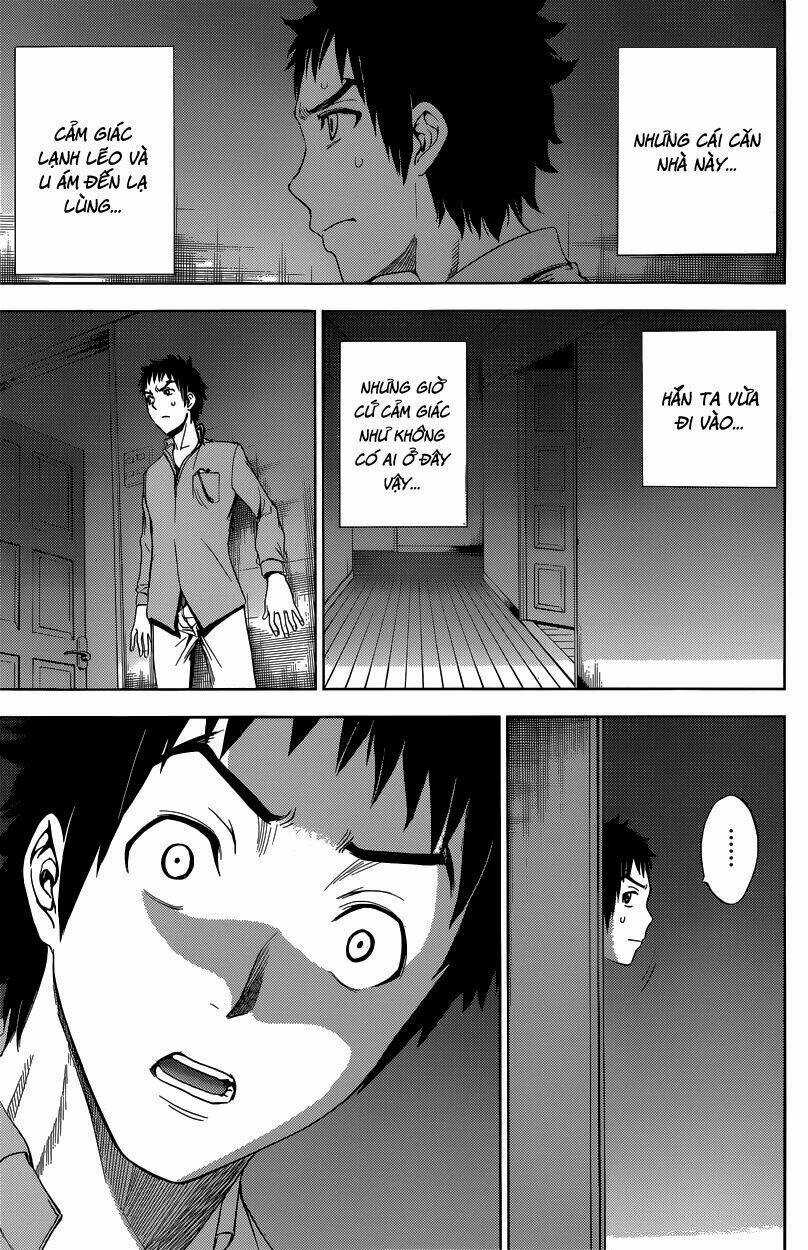 Deathtopia Chapter 2 trang 29