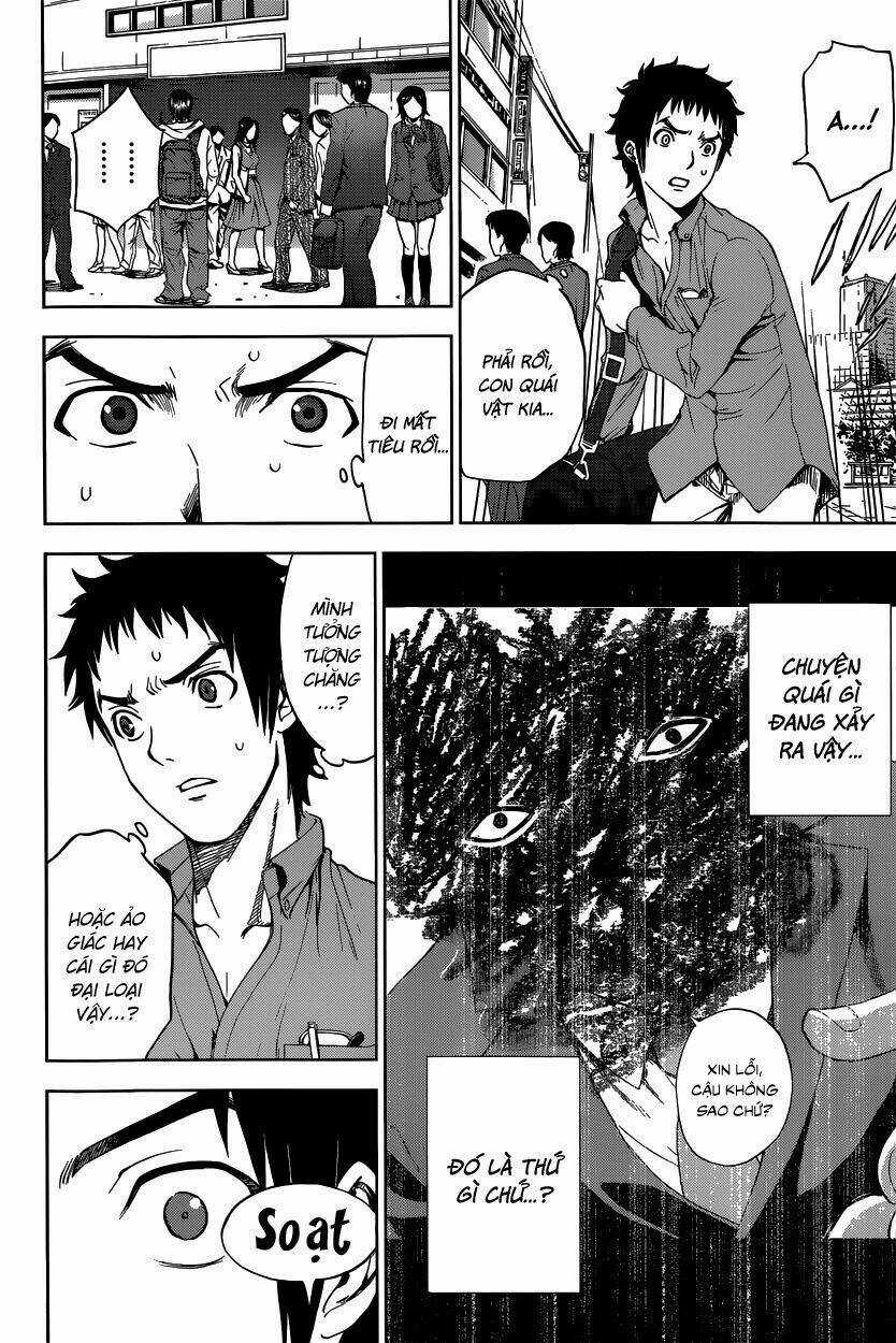 Deathtopia Chapter 2 trang 3