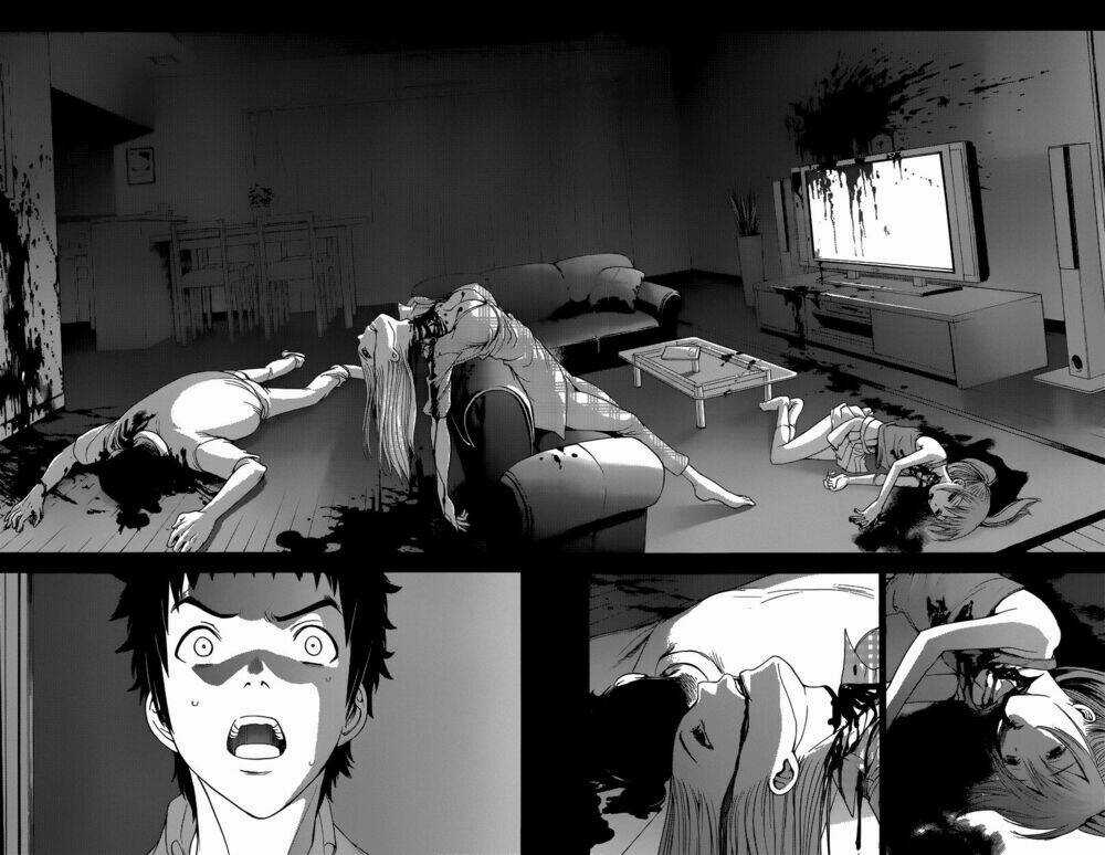 Deathtopia Chapter 2 trang 30