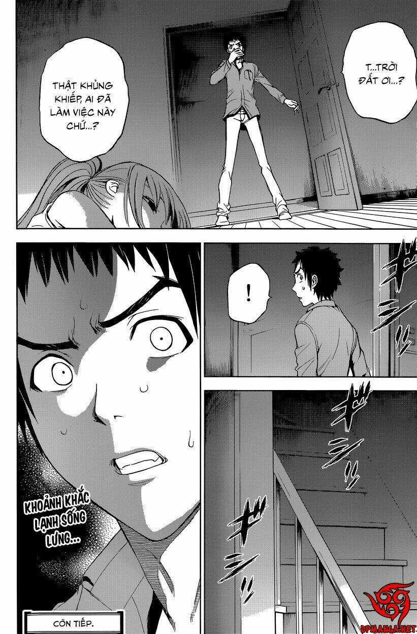 Deathtopia Chapter 2 trang 31