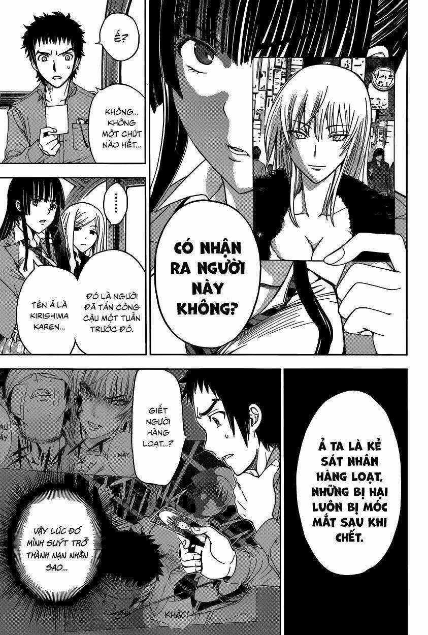 Deathtopia Chapter 2 trang 7