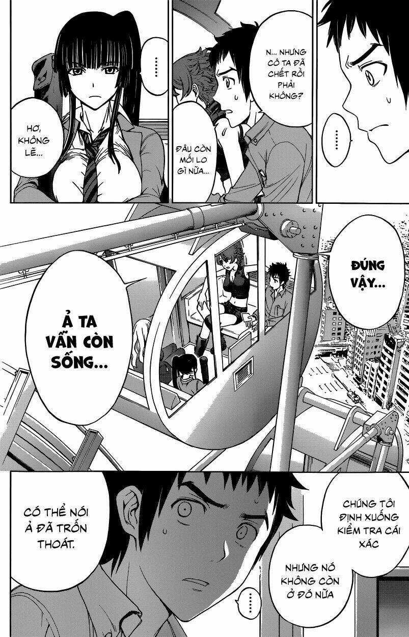 Deathtopia Chapter 2 trang 8