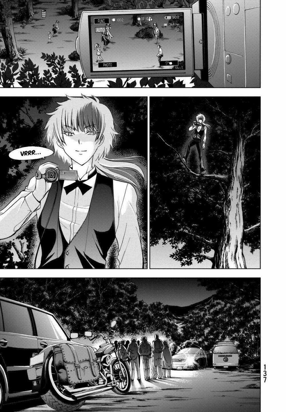 Deathtopia Chapter 20 trang 10