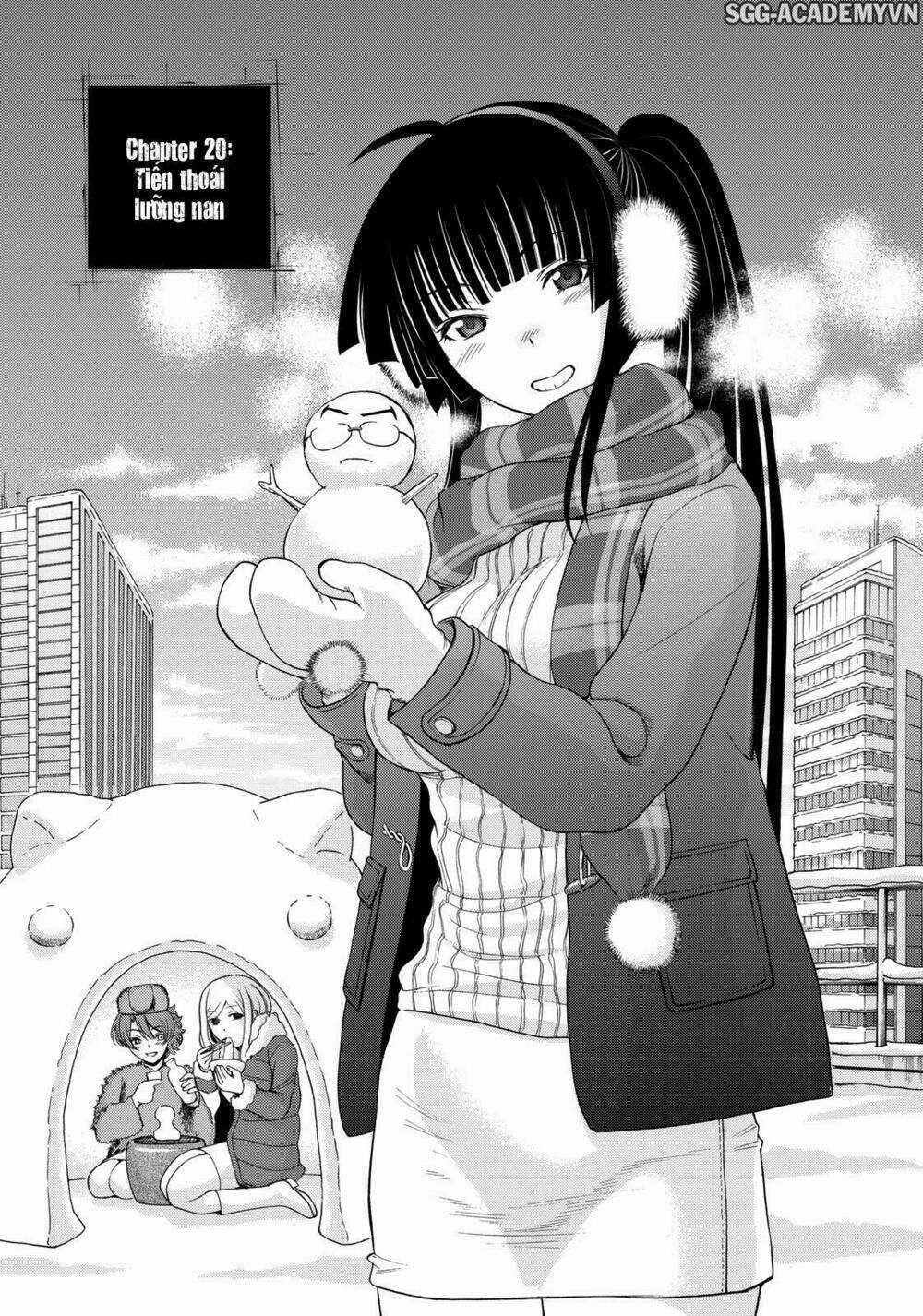 Deathtopia Chapter 20 trang 2