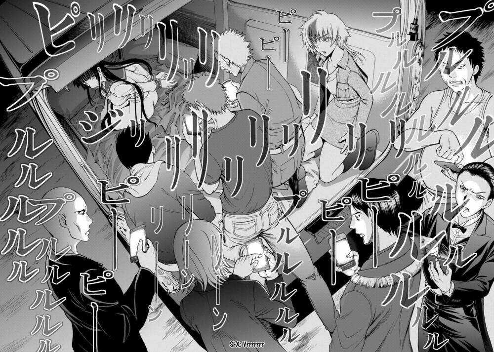 Deathtopia Chapter 22 trang 15