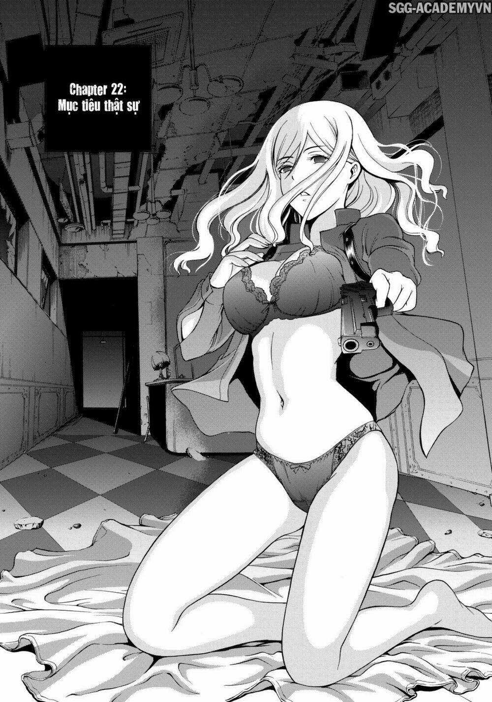 Deathtopia Chapter 22 trang 2