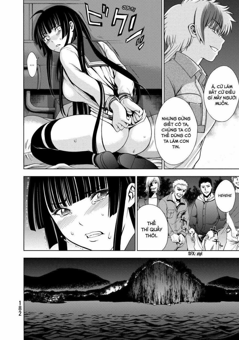 Deathtopia Chapter 22 trang 20