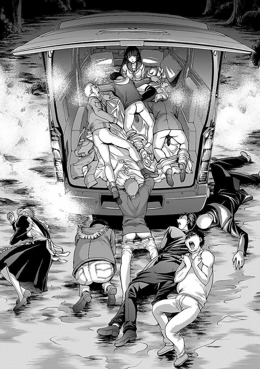 Deathtopia Chapter 23 trang 10