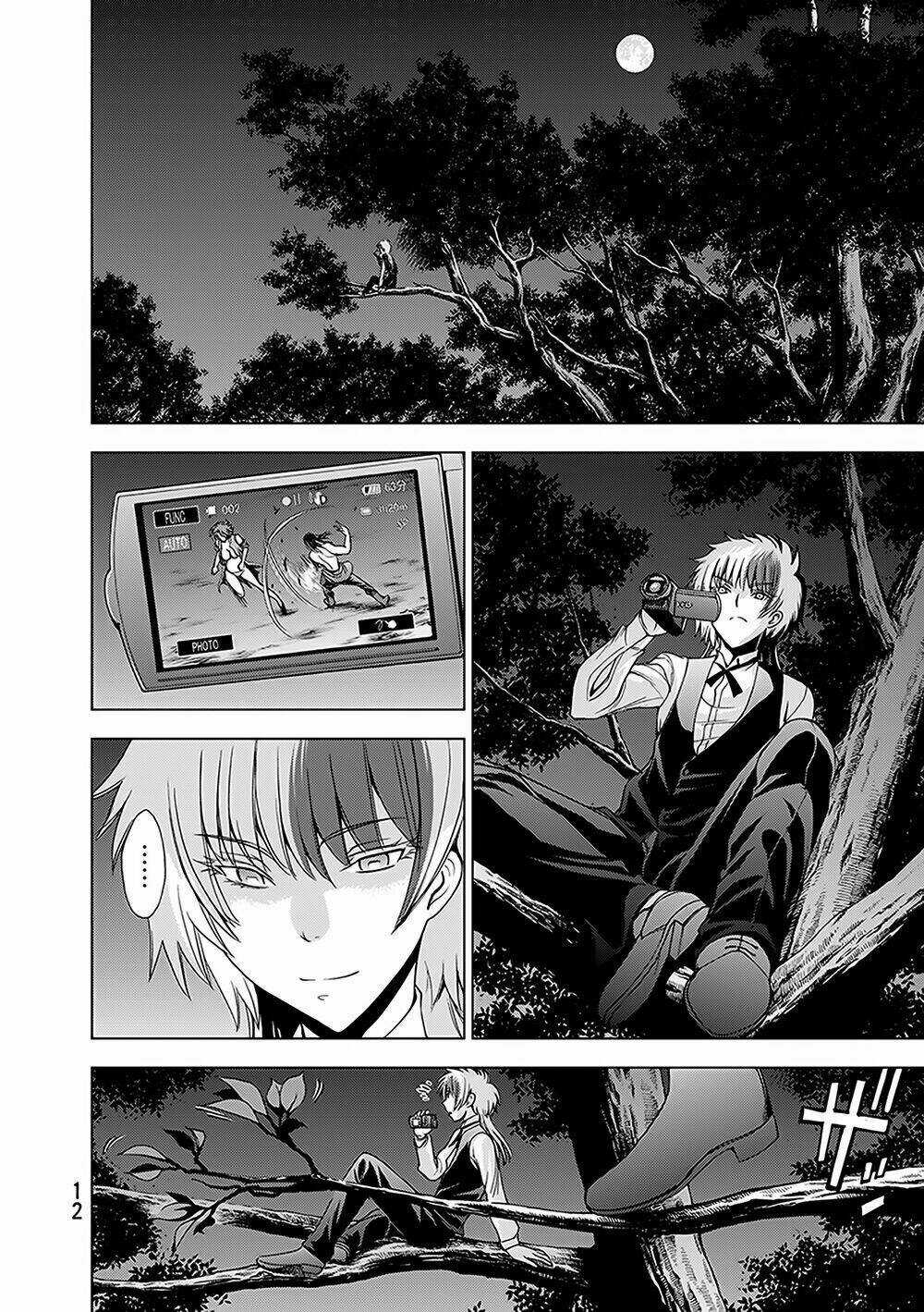 Deathtopia Chapter 23 trang 13