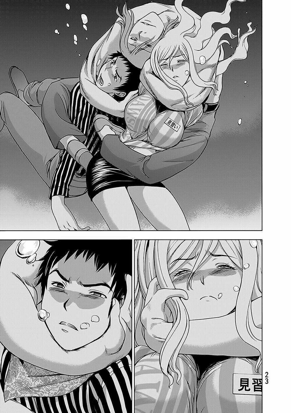 Deathtopia Chapter 23 trang 24