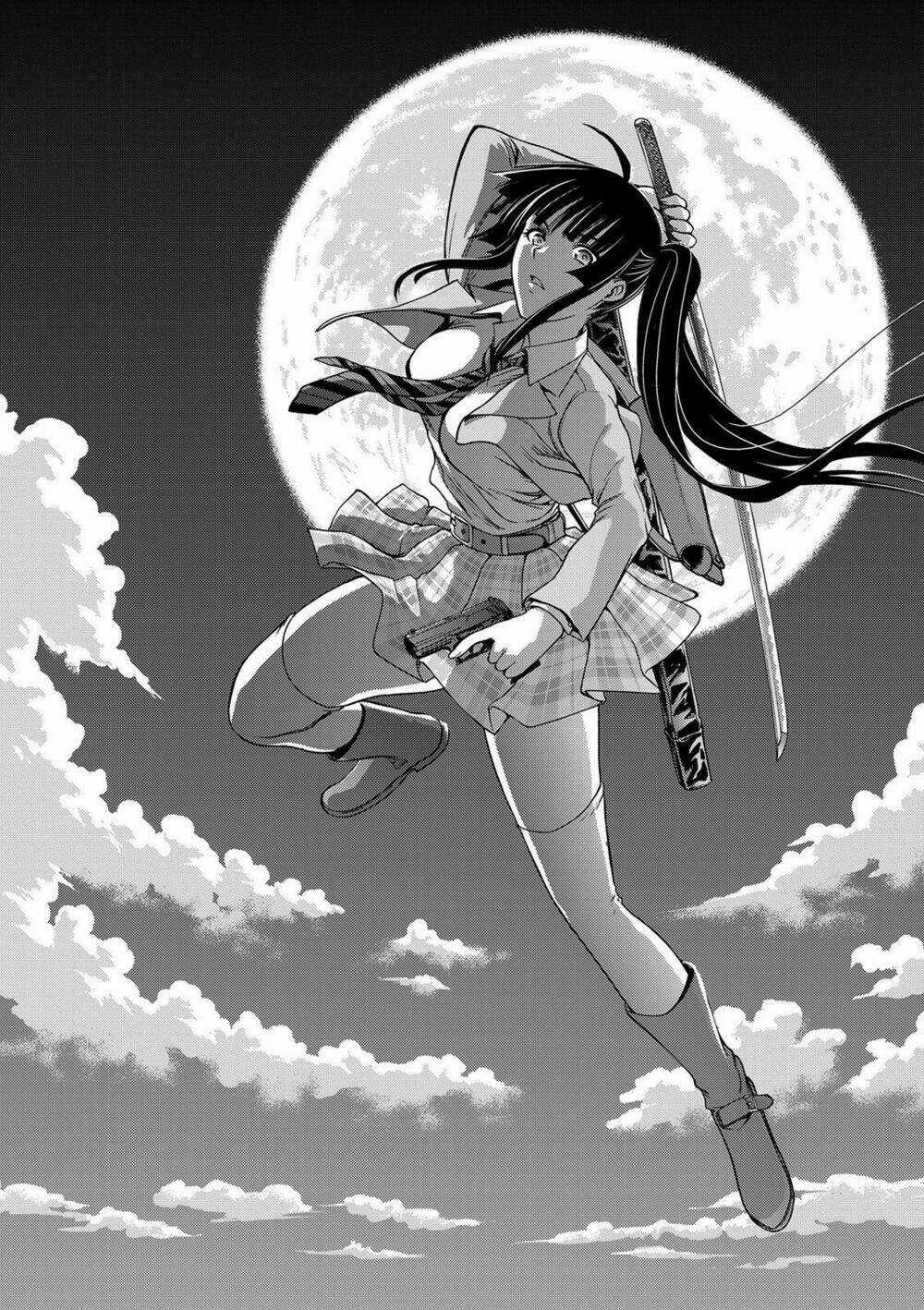 Deathtopia Chapter 24 trang 19