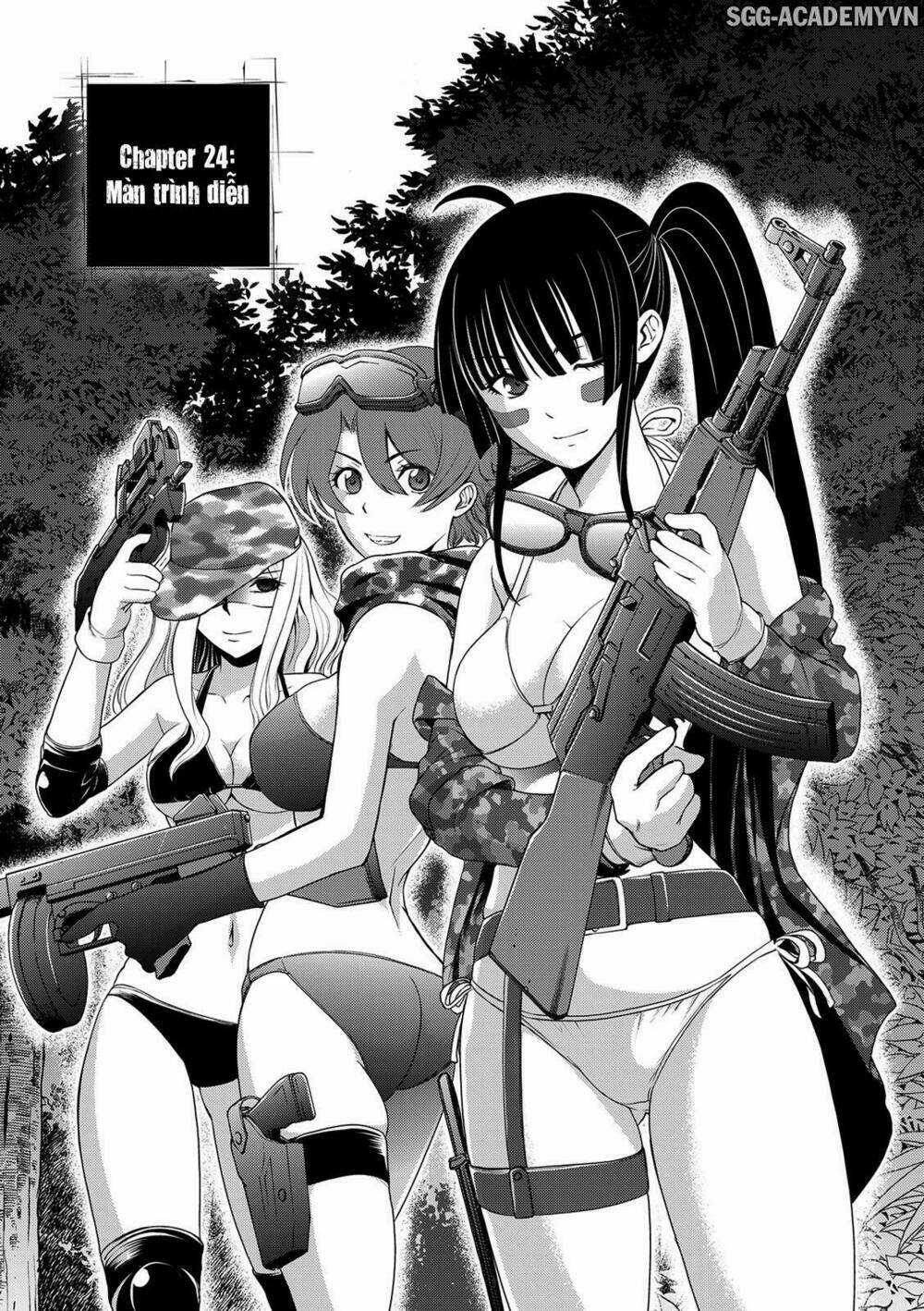 Deathtopia Chapter 24 trang 2