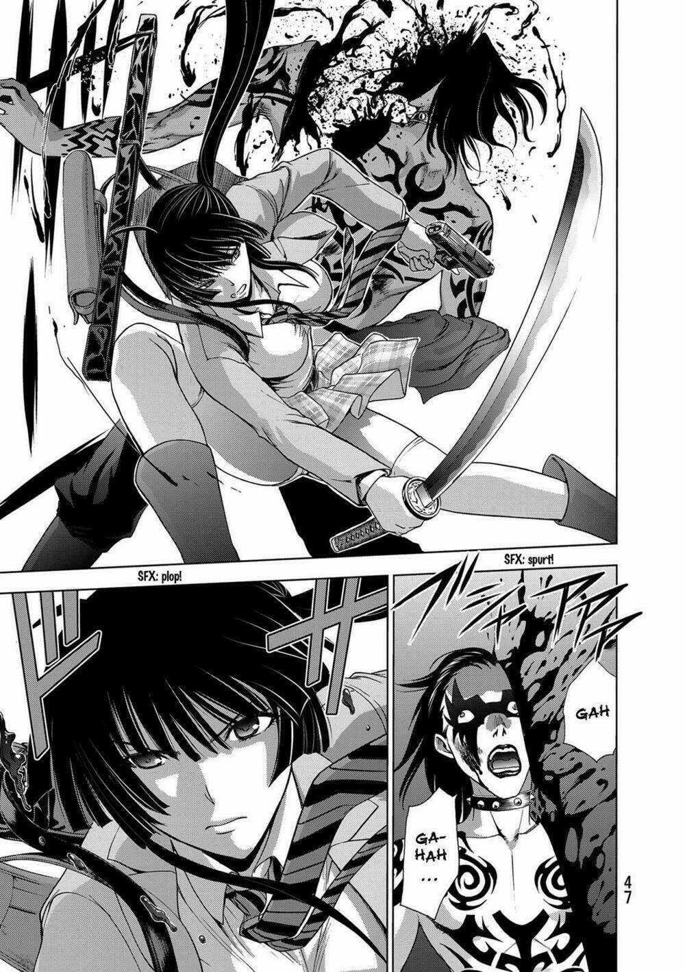 Deathtopia Chapter 24 trang 20