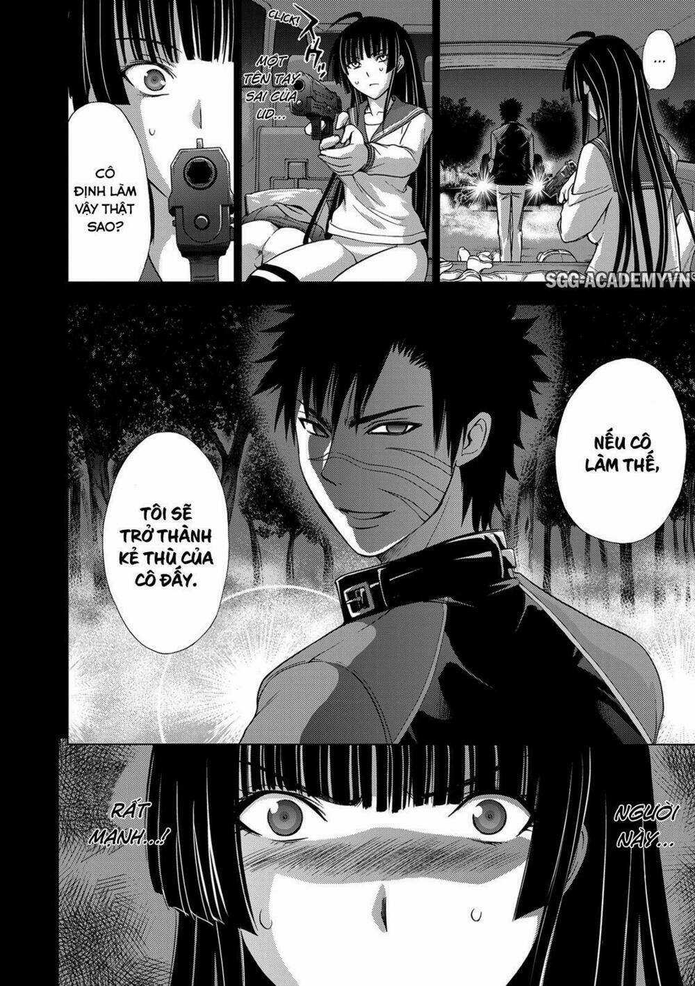 Deathtopia Chapter 24 trang 23