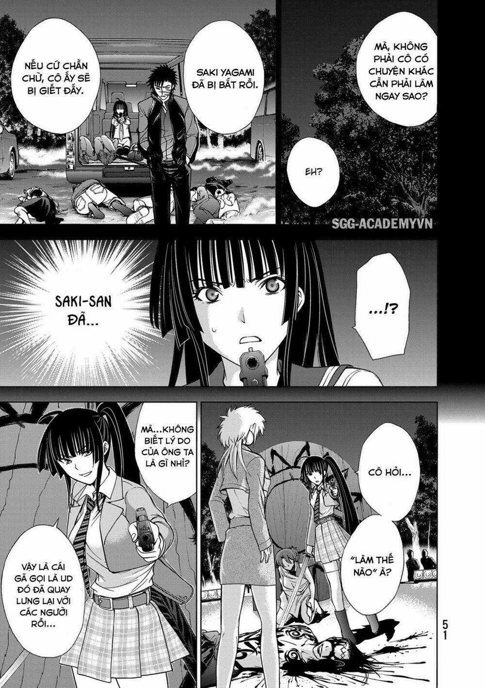 Deathtopia Chapter 24 trang 24