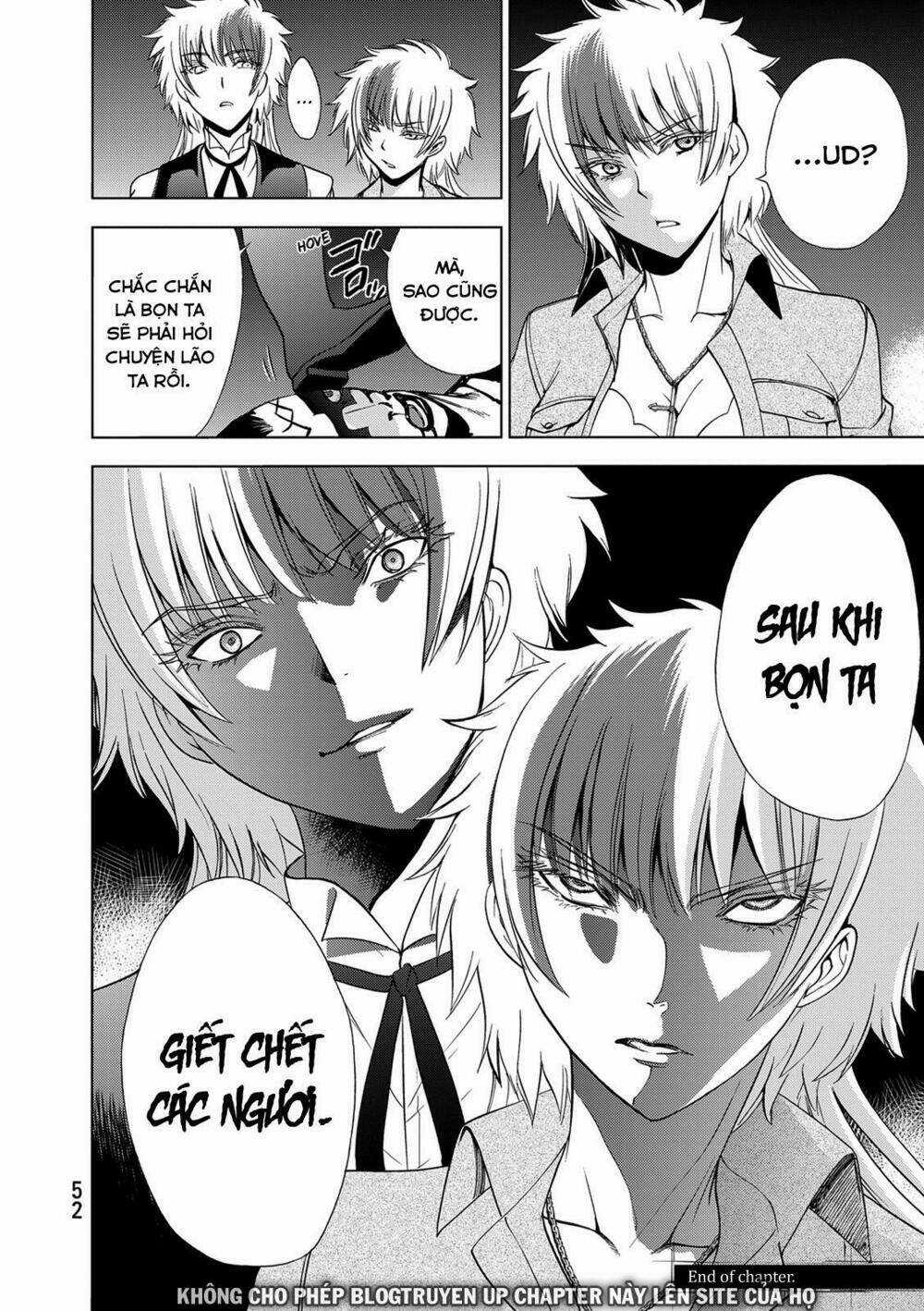 Deathtopia Chapter 24 trang 25