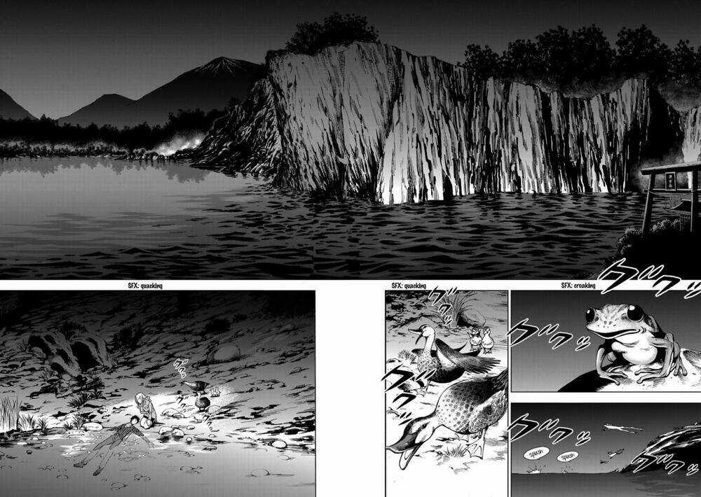 Deathtopia Chapter 24 trang 3