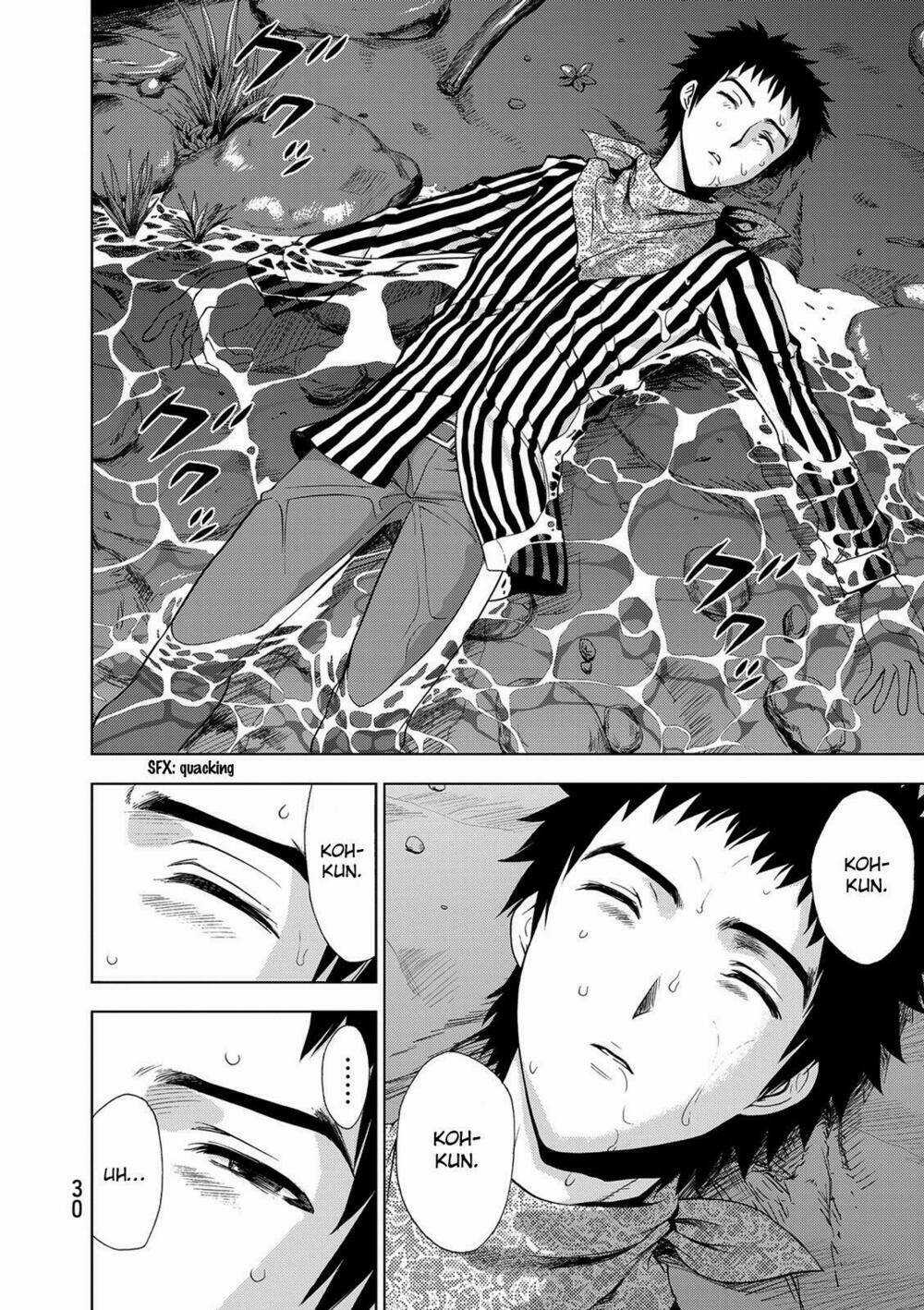 Deathtopia Chapter 24 trang 4