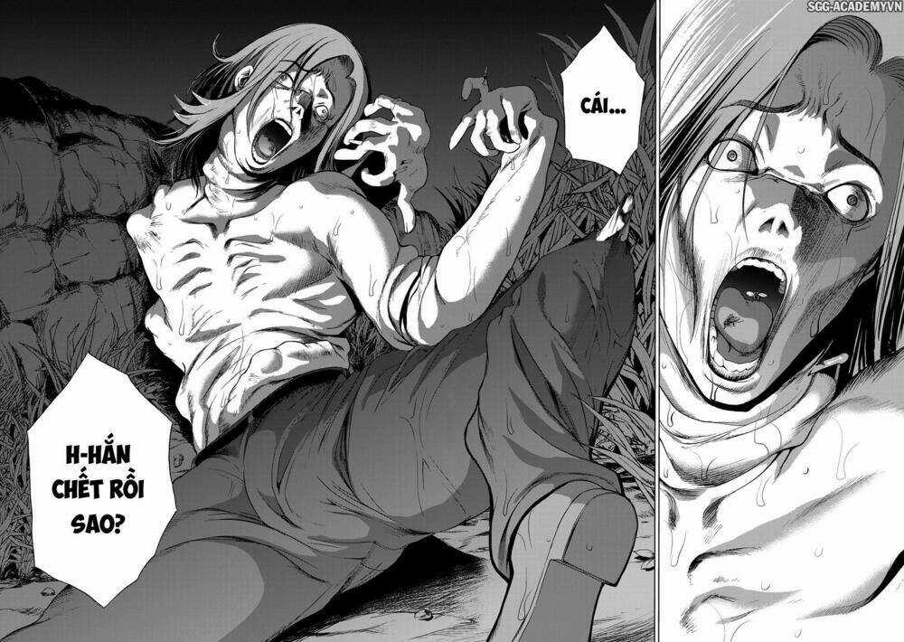 Deathtopia Chapter 24 trang 6