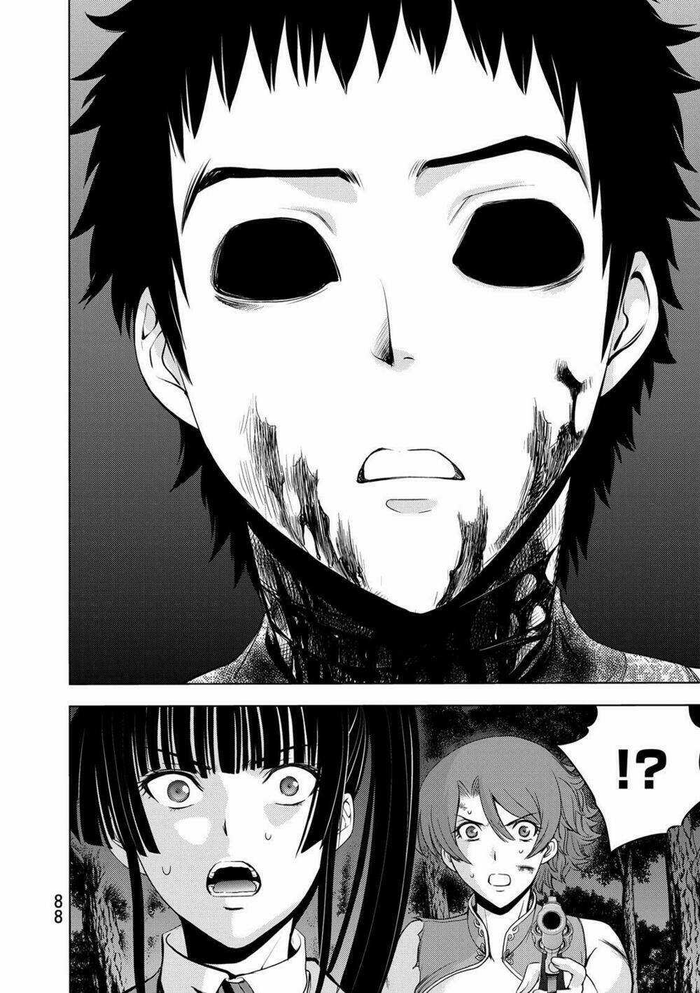 Deathtopia Chapter 26 trang 13